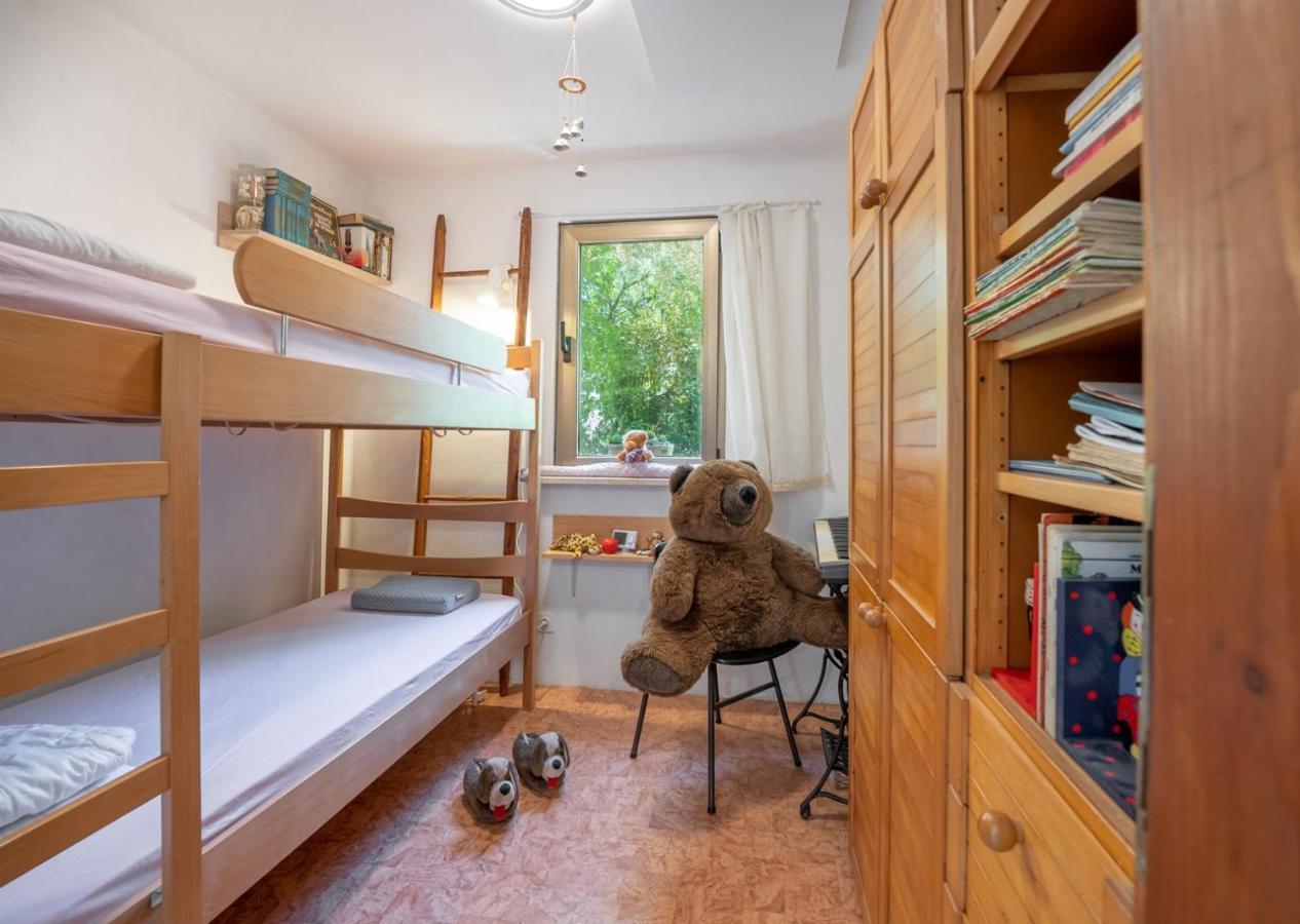 Apartment Ruj Замбратия Экстерьер фото